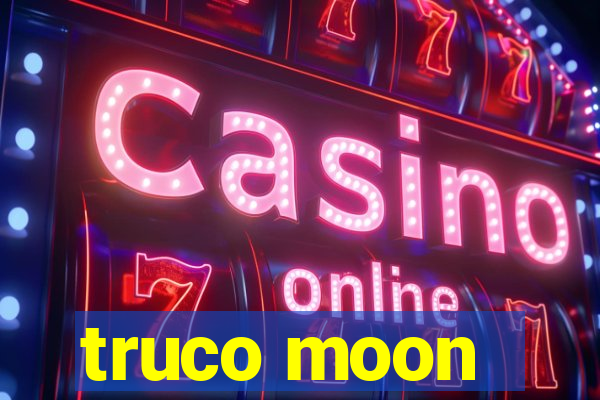 truco moon - crash & poker